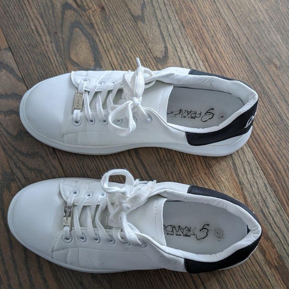 Men’s Latin dance shoes - Picture 3 of 4